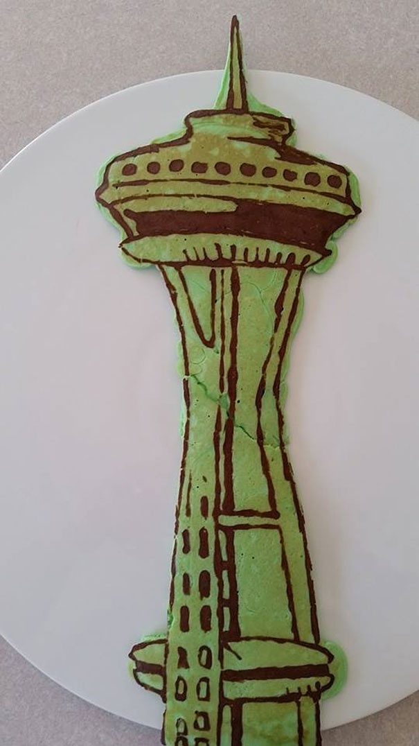 Шикарные блинчики (10 фото)