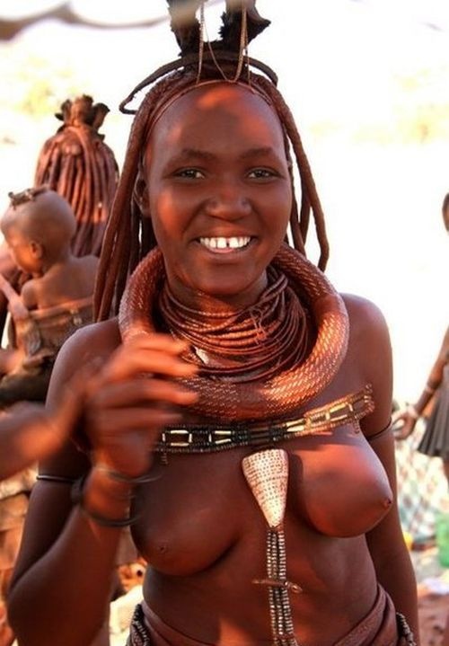 Самые необычные сексуальные обычаи Африки (6 фото)