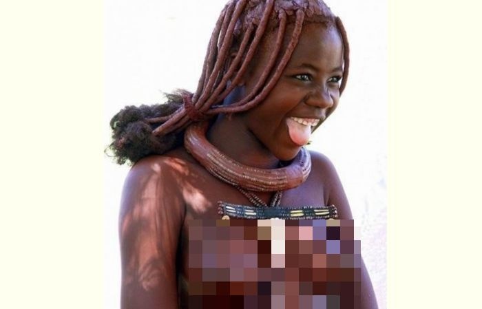Самые необычные сексуальные обычаи Африки (6 фото)