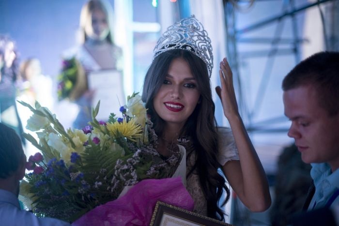 Крым: Конкурс красоты "Мисс Крым 2014" (27 фото)