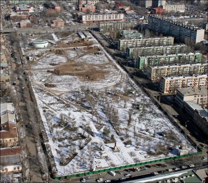 Как изменились города России за 20 лет (84 фото)