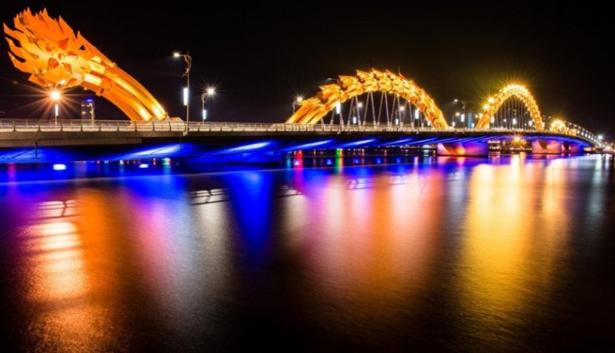 Топ красивых мостов со всего мира (27 фото)