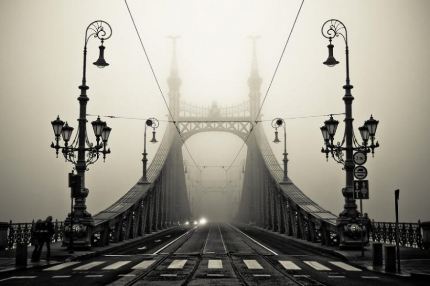 Топ красивых мостов со всего мира (27 фото)
