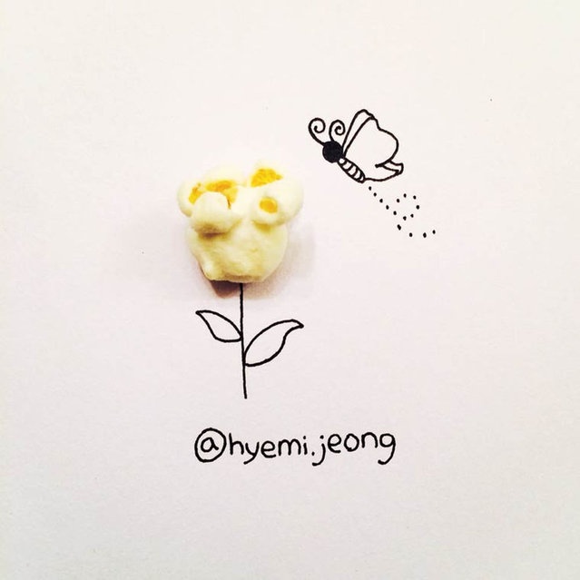 Милые вещи от Hyemi Jeong (17 фото)