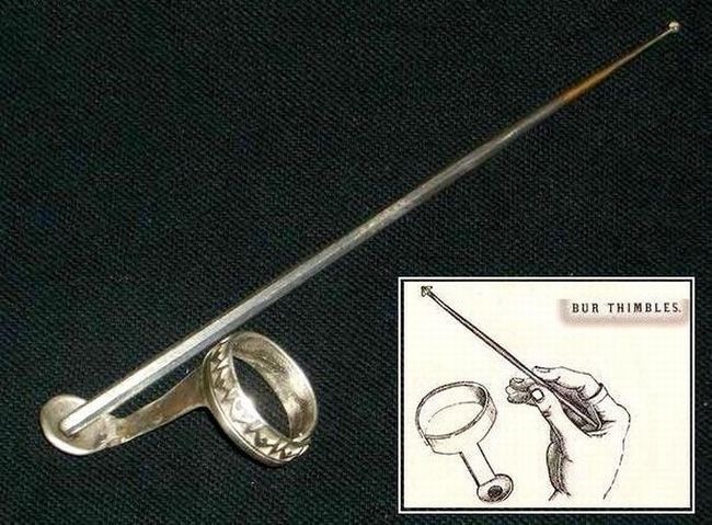 Стоматологические инструменты из прошлого (15 фото)
