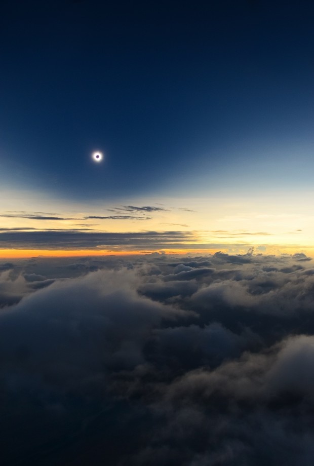 18 самых лучших астрономических фотографий этого года