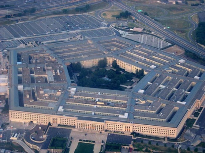 10 удивительных фактов о Пентагоне (11 фото)