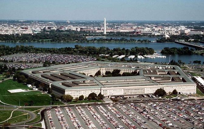 10 удивительных фактов о Пентагоне (11 фото)