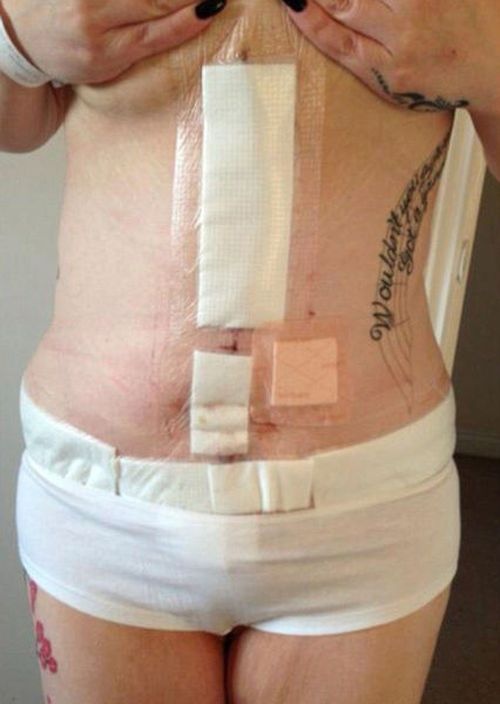 Удивительная история похудения и трансформации тела Джоан Купер (13 фото)