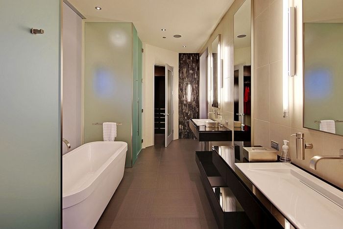 Как объединить гараж и жилой дом? (18 фото)