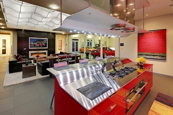 Как объединить гараж и жилой дом? (18 фото)