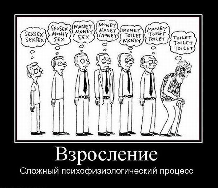 Демотиваторы 06.10.2014 (30 фото)