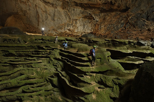 Самая крупная пещера в мире! (17 фото)