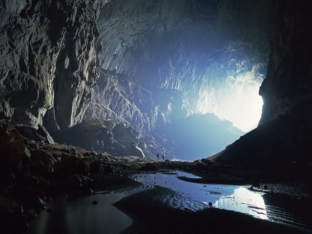 Самая крупная пещера в мире! (17 фото)
