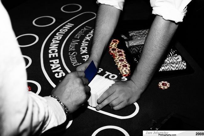 Безумные секреты индустрии казино (15 фото)