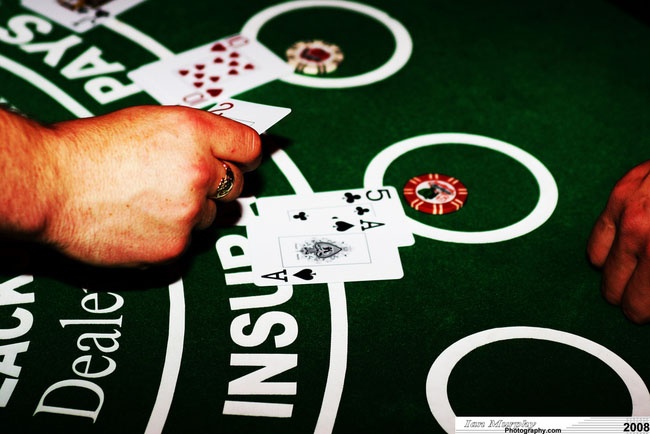 Безумные секреты индустрии казино (15 фото)