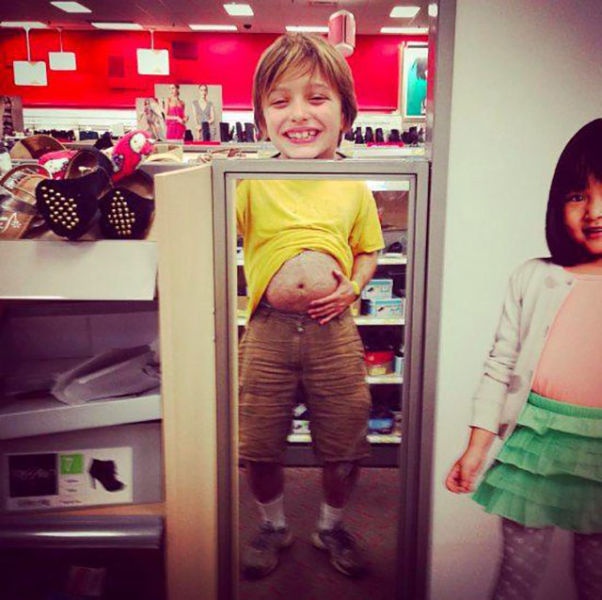 На эти снимки нужно взглянуть дважды (23 фото)