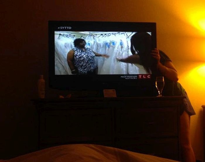 На эти снимки нужно взглянуть дважды (23 фото)