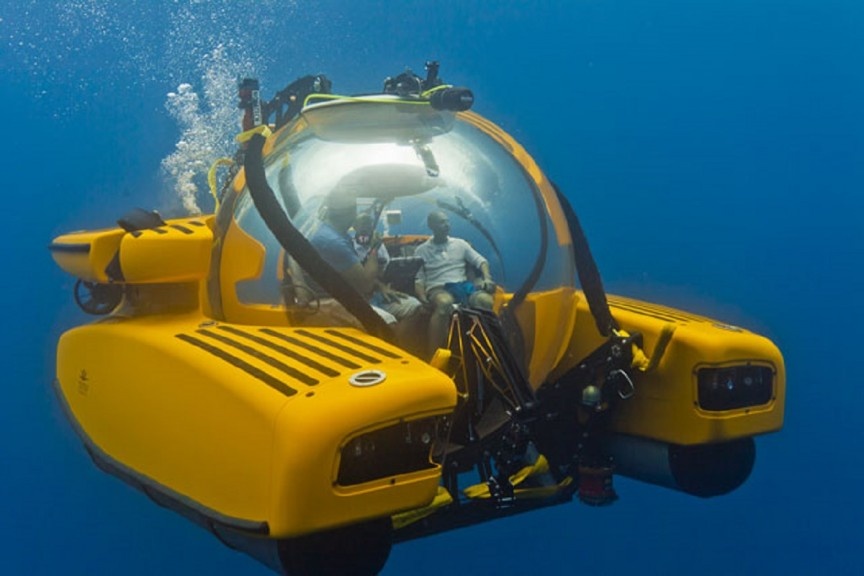 10 самых эксклюзивных частных подводных лодок (11 фото)