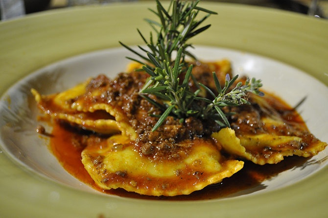 Рейтинг самых вкусных блюд Италии (20 фото)
