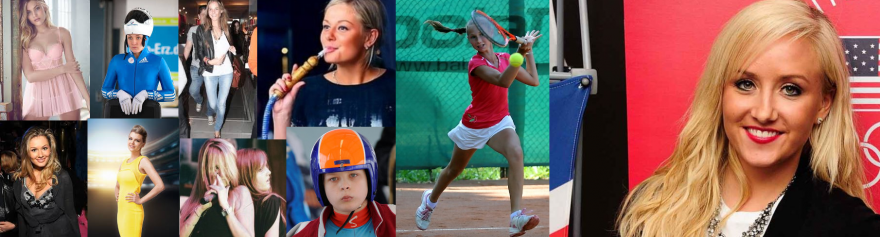 10 дочек звездных спортсменов (11 фото)