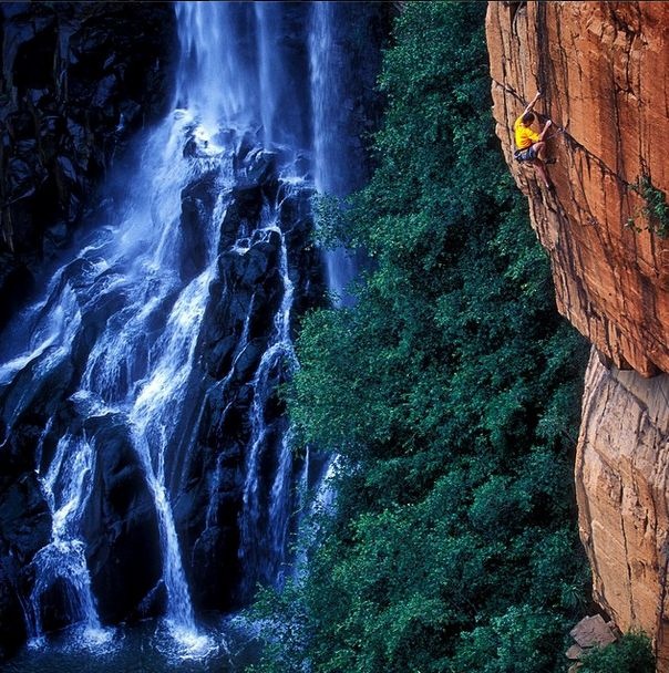 Снимки из инстаграм фотографа National Geographic Джимми Чин (40 фото)