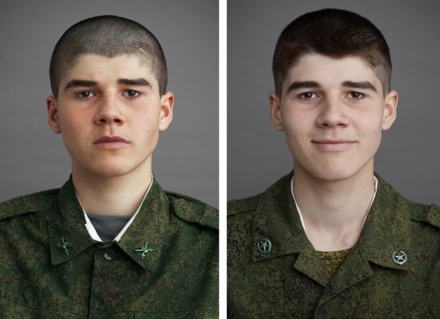 До и после армии (11 фото)