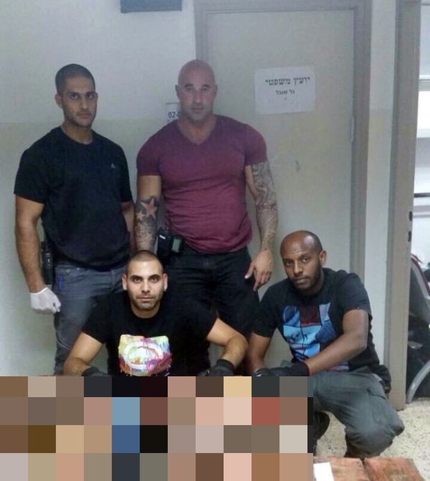 В израильском порту обнаружили кокаин на сумму 18 379 489$ (4 фото)