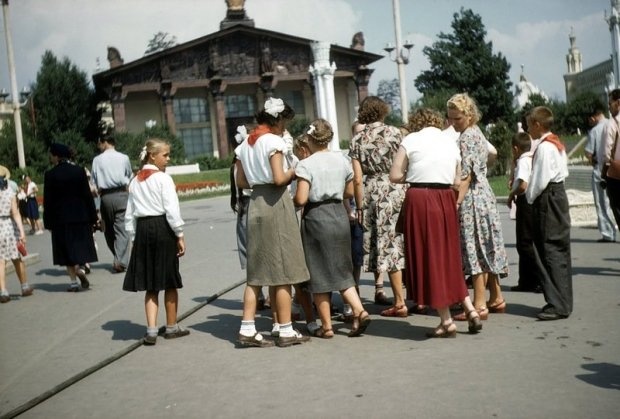 СССР в 1958 году (42 фото)
