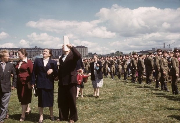 СССР в 1958 году (42 фото)