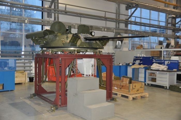 Фоторепортаж о посещении тульского военного завода «Щегловский вал» (16 фото)