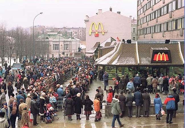 Россия в 30 интересных фактах (35 фото)