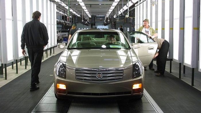 Как все начиналось - история культовых для американцев автомобилей Cadillac (33 фото)