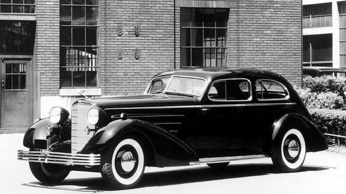 Как все начиналось - история культовых для американцев автомобилей Cadillac (33 фото)