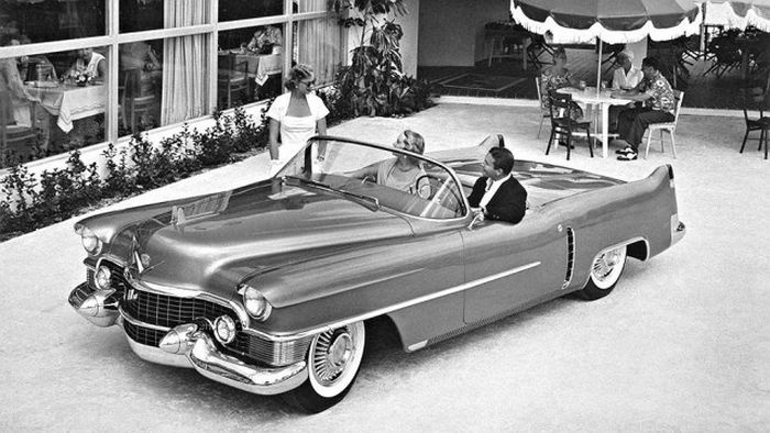 Как все начиналось - история культовых для американцев автомобилей Cadillac (33 фото)