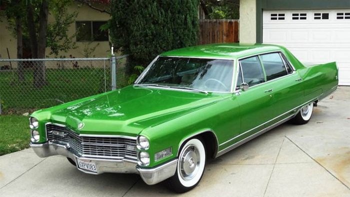 Как все начиналось - история культовых для американцев автомобилей Cadillac (33 фото)