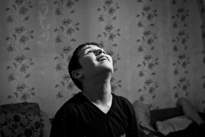 Воронежская область: подросток Игорь Трубников вынужден стать героем (31 фото)