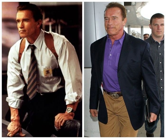 Как изменились актеры из фильма «Правдивая ложь» 20 лет спустя (7 фото)