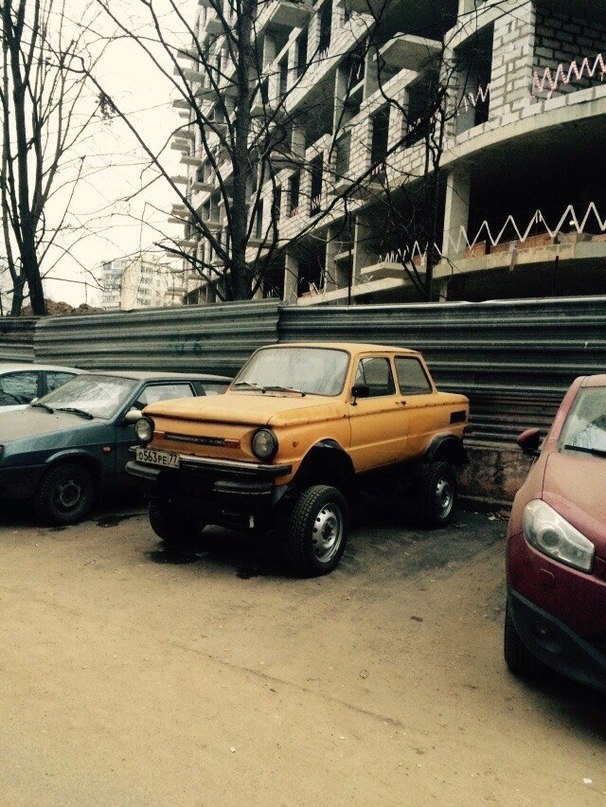 Автомобильные приколы от 03.12.2014 (25 фото)