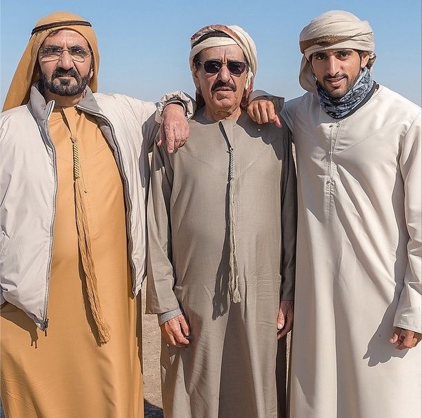 Фото из инстаграм 32-летнего принца Дубая Хамдана бин Мохаммеда (43 фото)