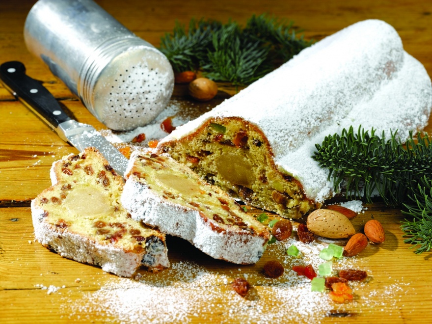Лучшие рождественские десерты европейских кухонь (13 фото)