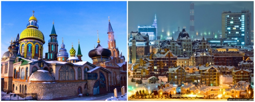 10 городов России, куда можно отправиться на Новый год (19 фото)