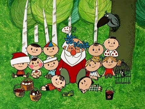 15 советских мультфильмов, которые приблизят ощущение праздника (16 фото)