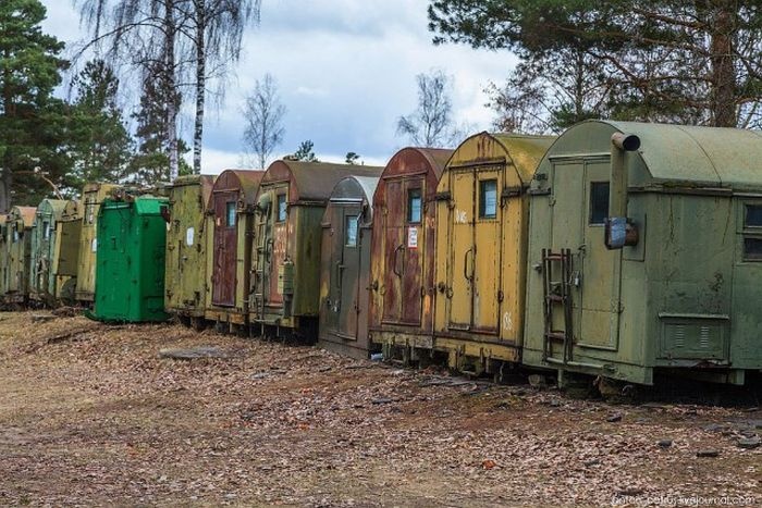 Беларусь: Прогулка по супермаркету военной техники (23 фото)