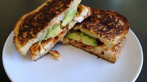 Вкусные сэндвичи на любой вкус (19 фото + 1 видео)