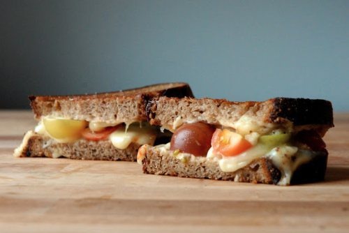 Вкусные сэндвичи на любой вкус (19 фото + 1 видео)