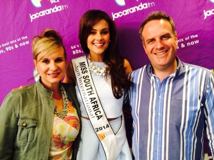 Лондон: Ролен Штраус из ЮАР получила титул «Мисс Мира» (40 фото)