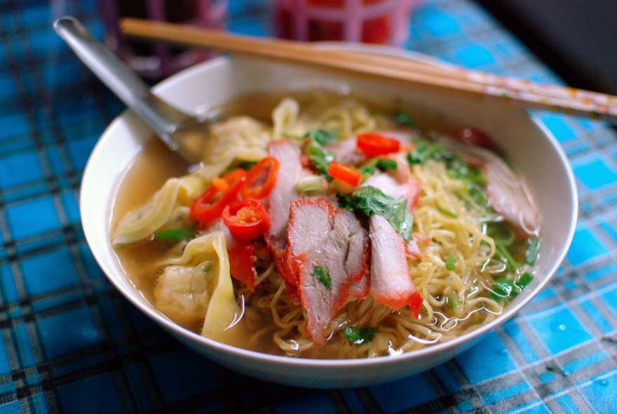 Рейтинг традиционных блюд тайской кухни (27 фото)