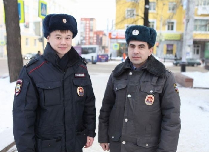 Башкортостан: МВД получило письмо от бездомного жителя Уфы (6 фото)