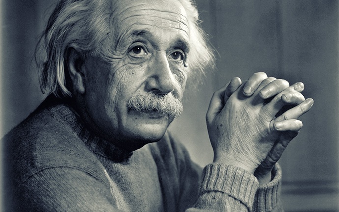 Лучшие цитаты Альберта Эйнштейна (3 фото)